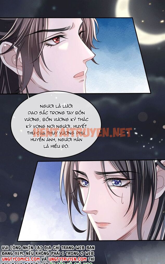 Xem ảnh Ảnh Vệ Khó Làm - Chap 9 - img_013_1649509504 - TruyenVN.APP