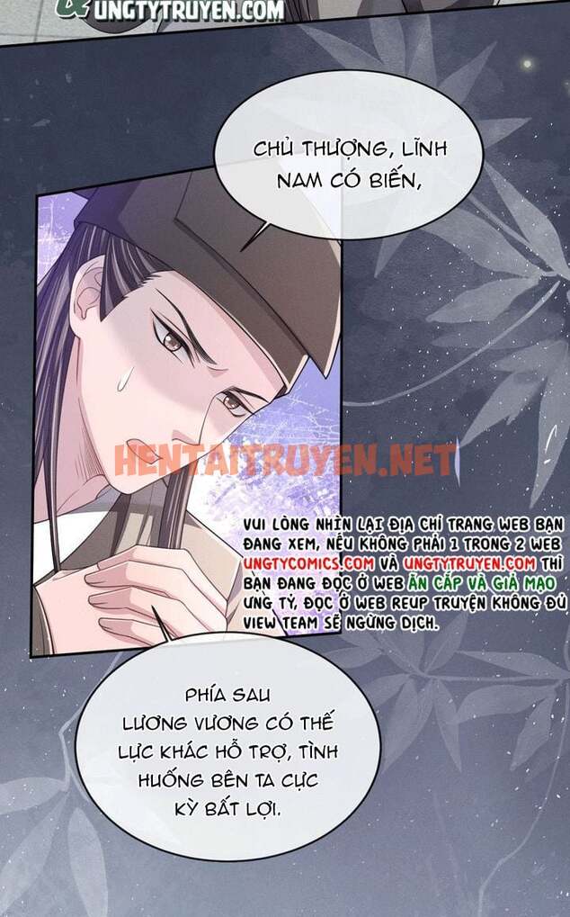 Xem ảnh Ảnh Vệ Khó Làm - Chap 9 - img_039_1649509556 - HentaiTruyen.net