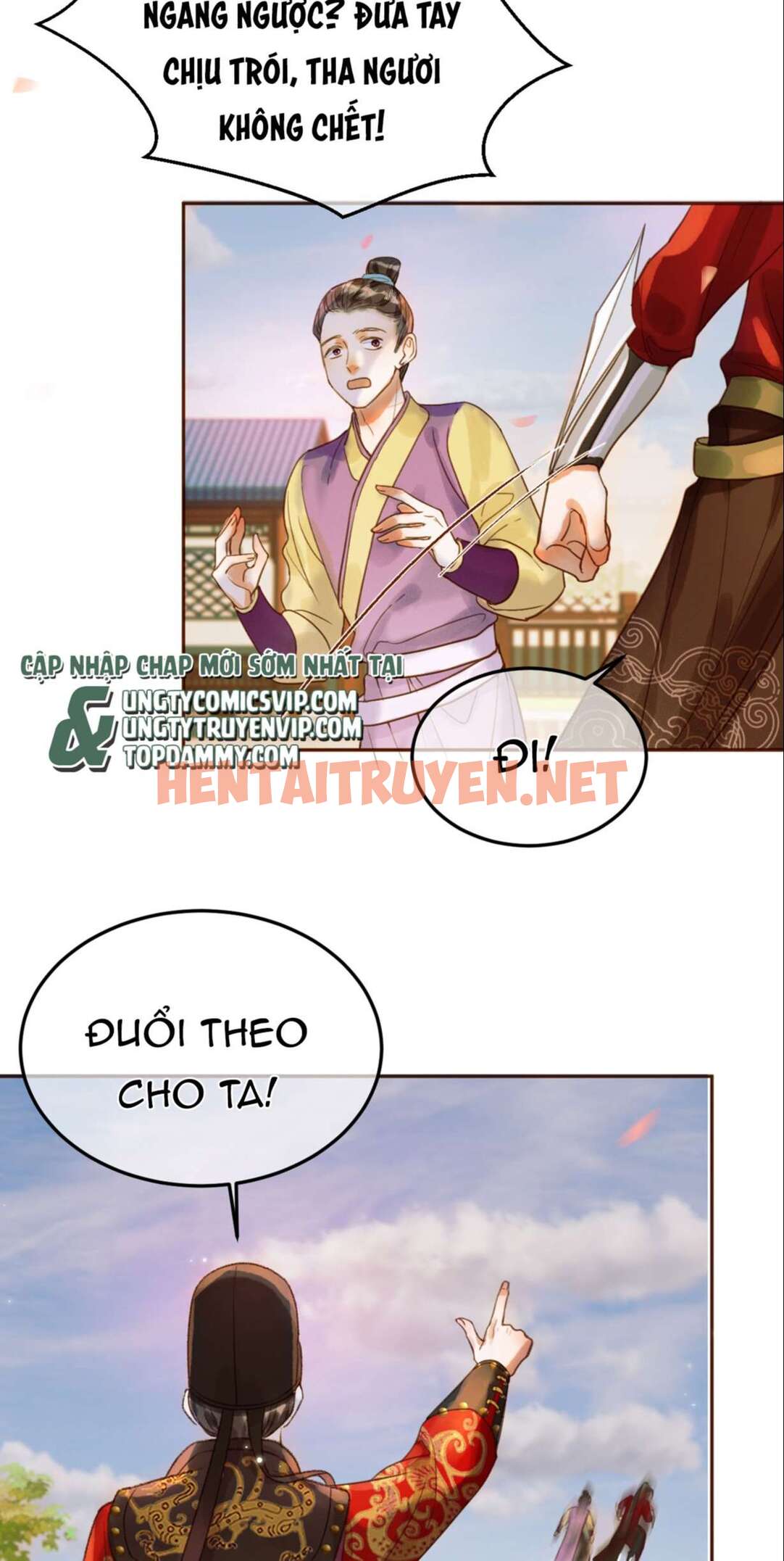 Xem ảnh Ảnh Vệ - Chap 21 - img_010_1674889575 - TruyenVN.APP