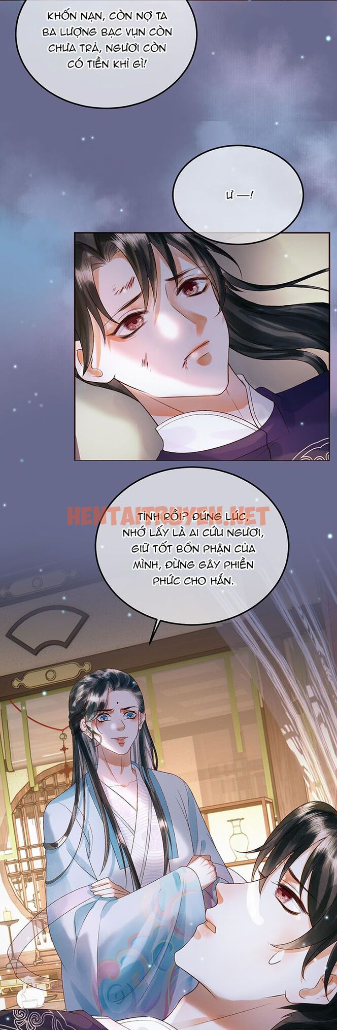 Xem ảnh Ảnh Vệ - Chap 54 - img_018_1684908698 - TruyenVN.APP