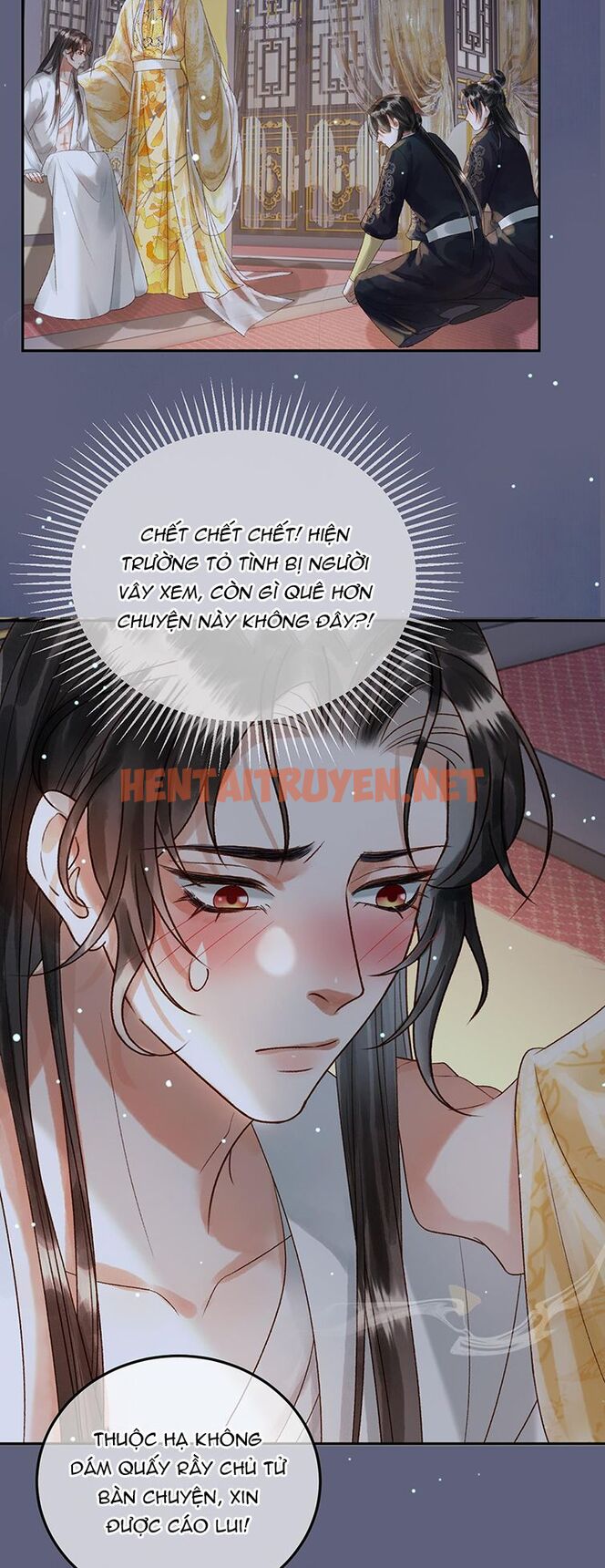 Xem ảnh Ảnh Vệ - Chap 69 - img_015_1689414308 - TruyenVN.APP