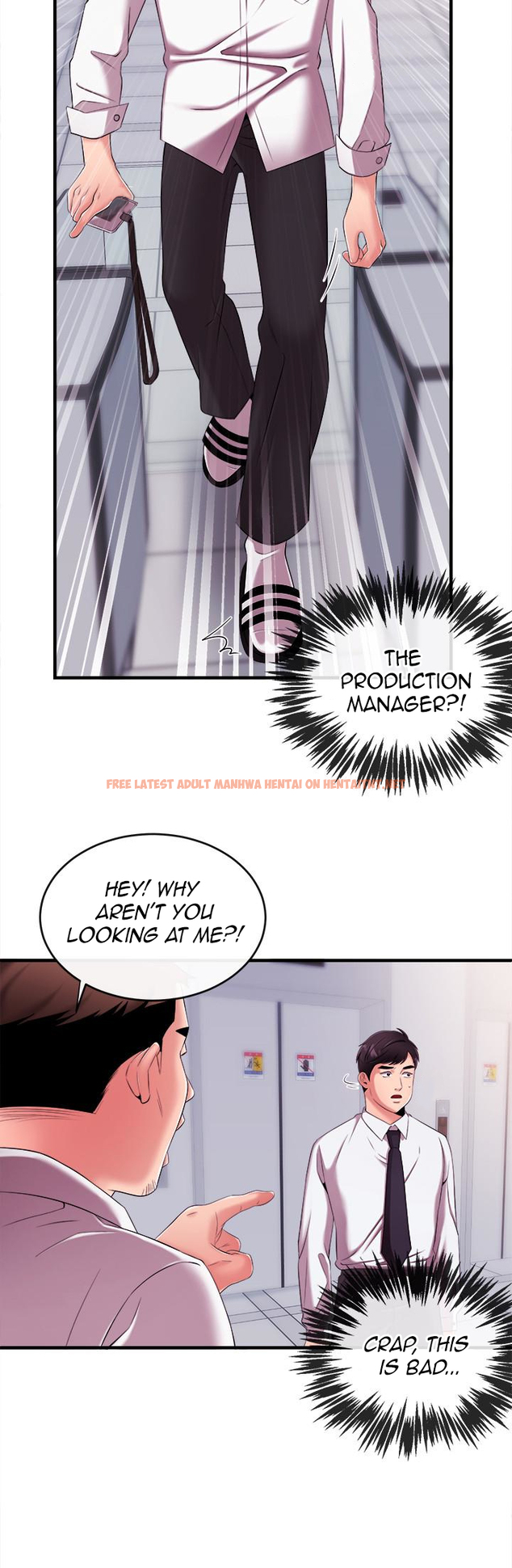 Read Hentai Image 13 066 in comic Announcer - Chapter 6 - hentaitnt.net