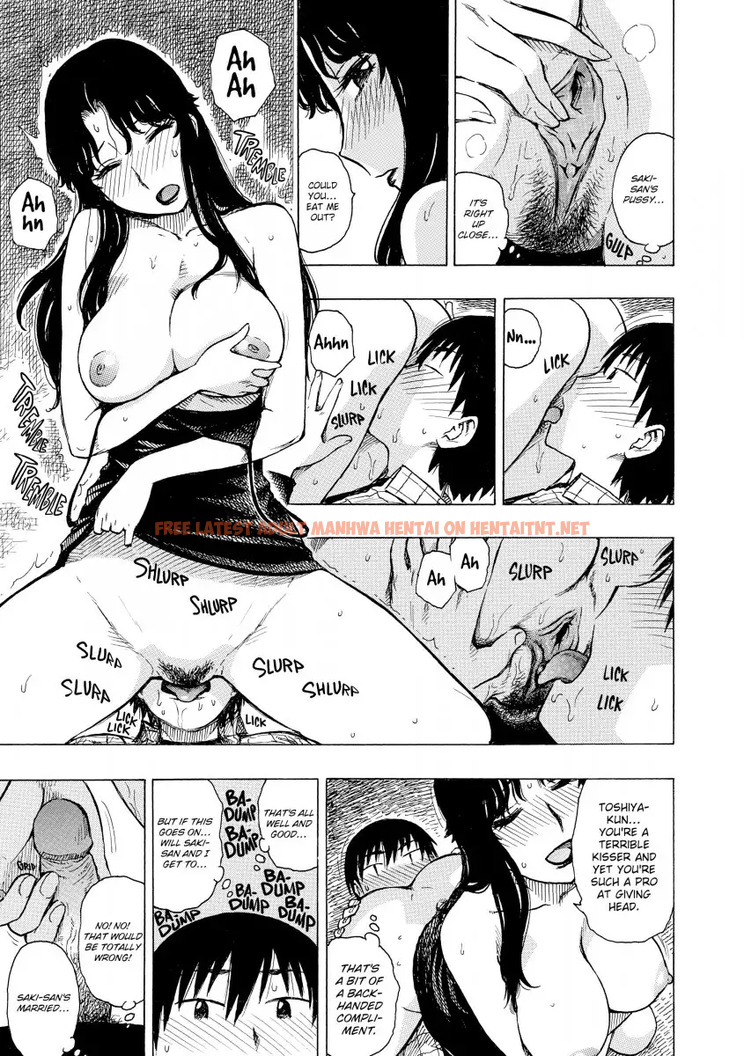 Read Hentai Image 14 291 in comic Another’s Wife - Chapter 1 - hentaitnt.net