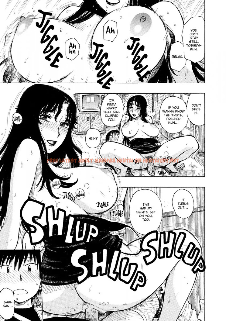 Read Hentai Image 16 291 in comic Another’s Wife - Chapter 1 - hentaitnt.net