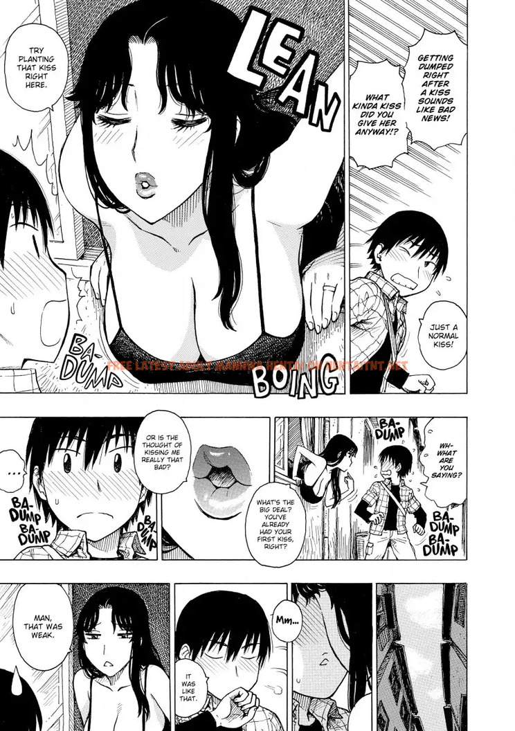 Read Hentai Image 6 291 in comic Another’s Wife - Chapter 1 - hentaitnt.net