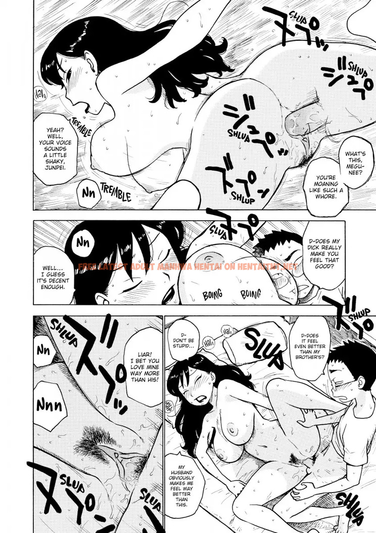 Read Hentai Image 12 287 in comic Another’s Wife - Chapter 12 - hentaitnt.net