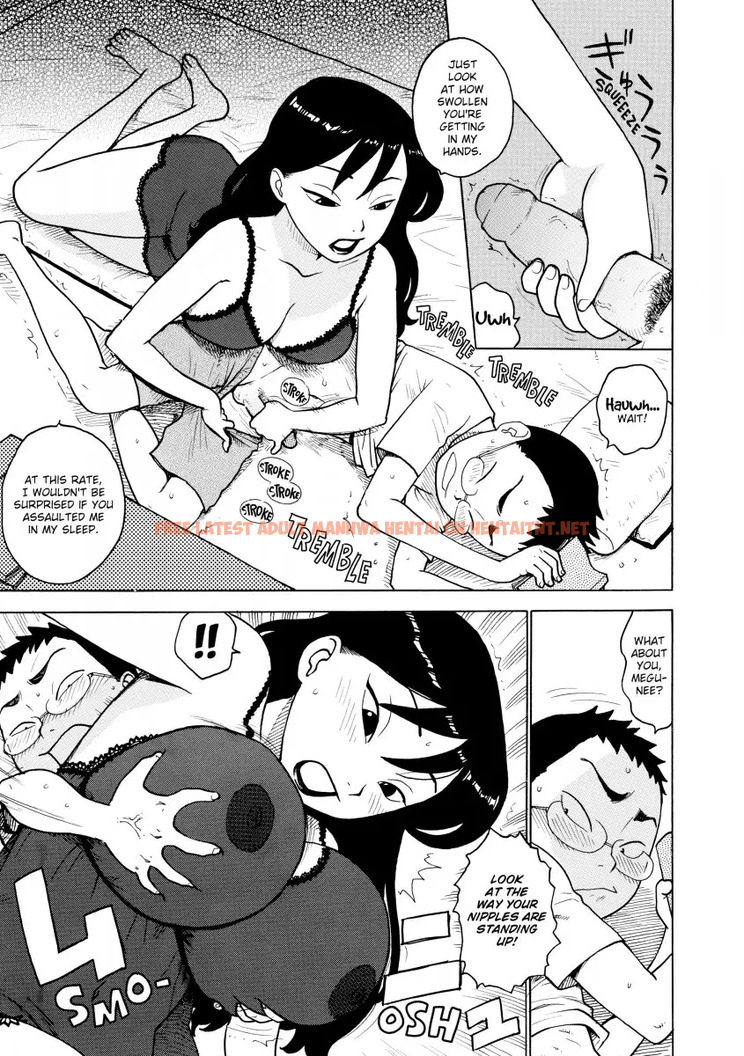 Read Hentai Image 5 287 in comic Another’s Wife - Chapter 12 - hentaitnt.net