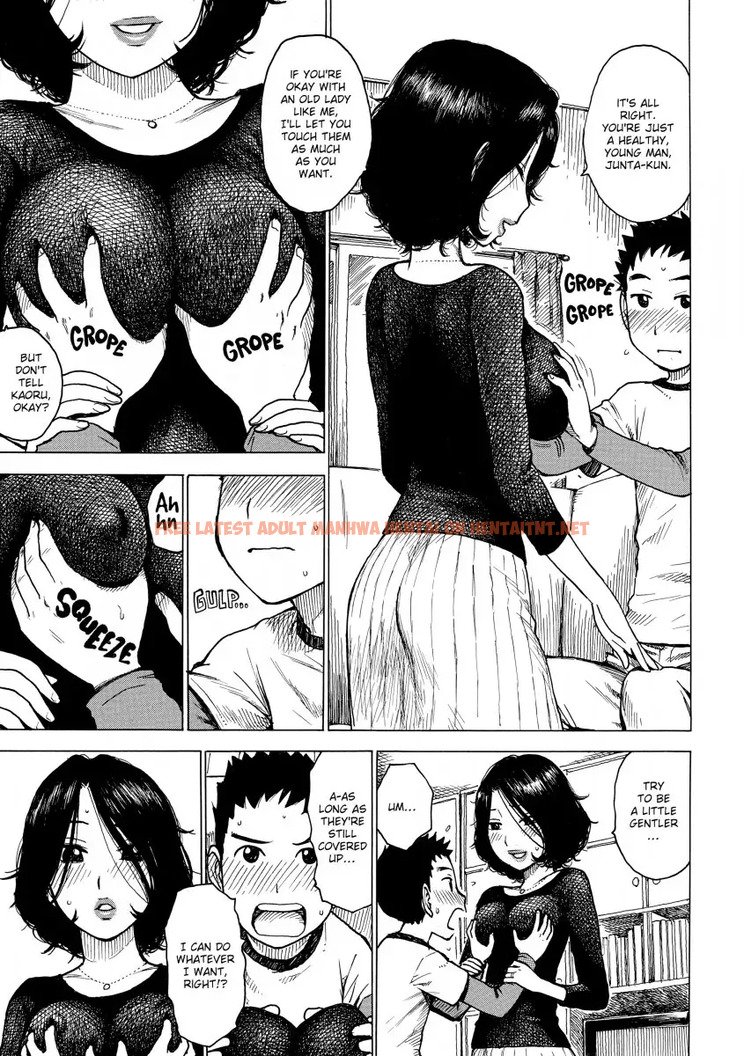 Read Hentai Image 3 287 in comic Another’s Wife - Chapter 4 - hentaitnt.net