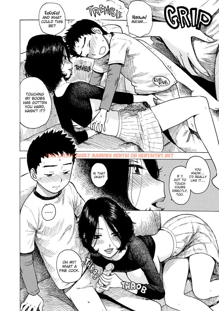 Read Hentai Image 6 287 in comic Another’s Wife - Chapter 4 - hentaitnt.net