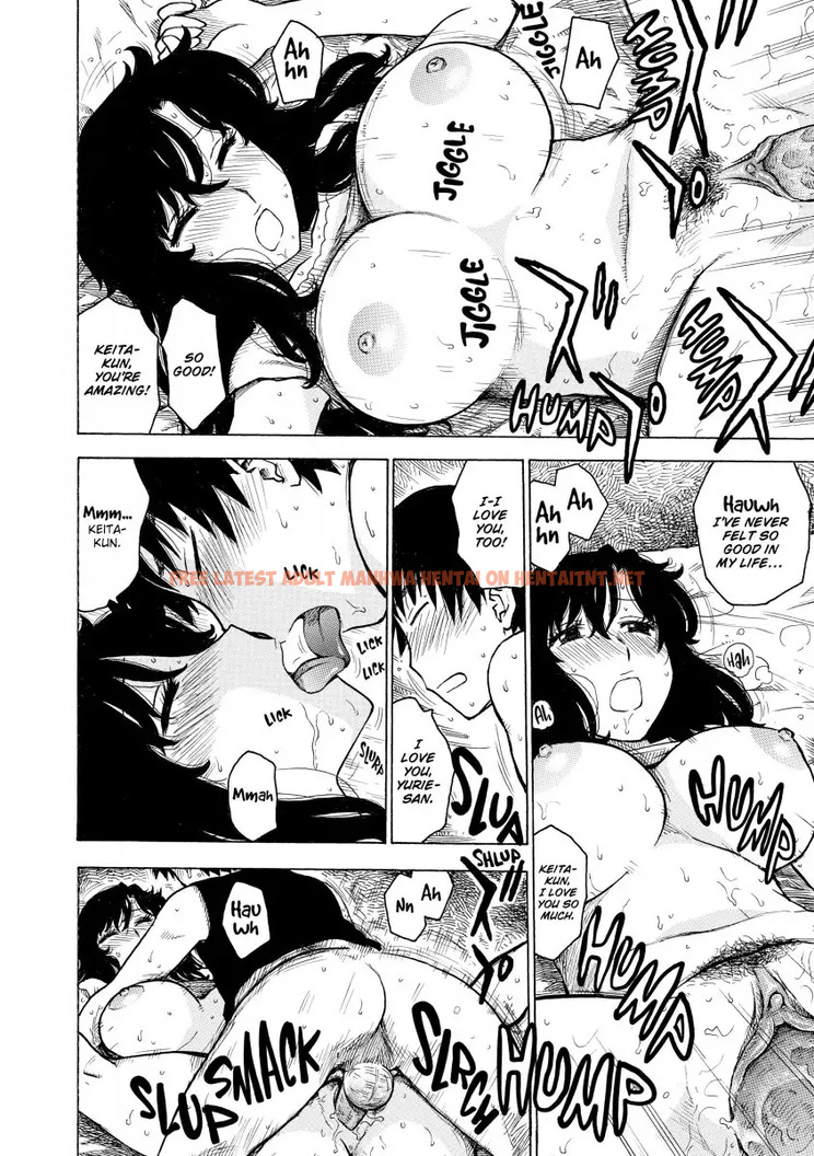 Read Hentai Image 8 287 in comic Another’s Wife - Chapter 8 - hentaitnt.net