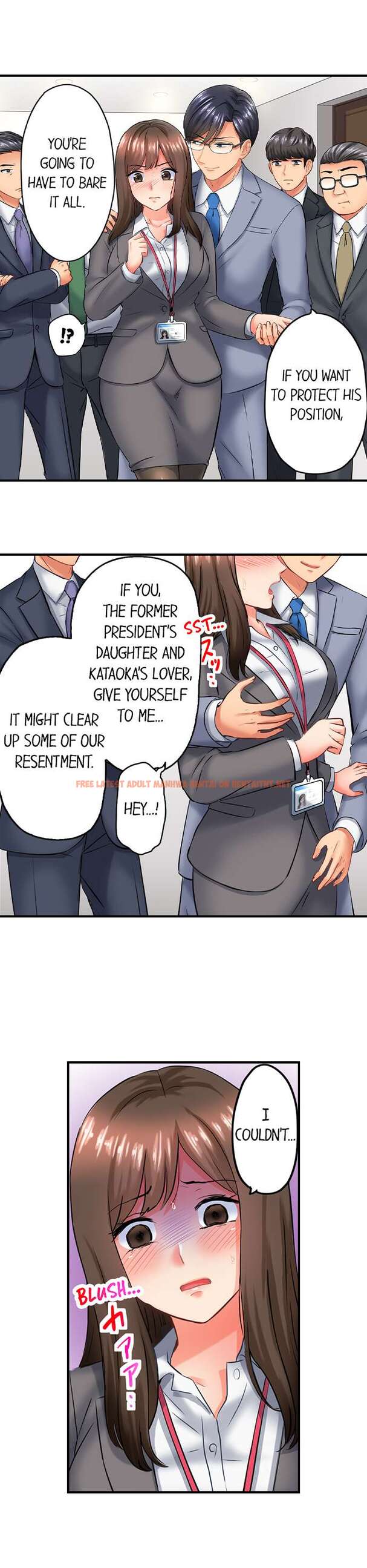 Read Hentai Image 2 074 in comic Apology Fuck: Cumming For Their Mistakes! - Chapter 2 - hentaitnt.net