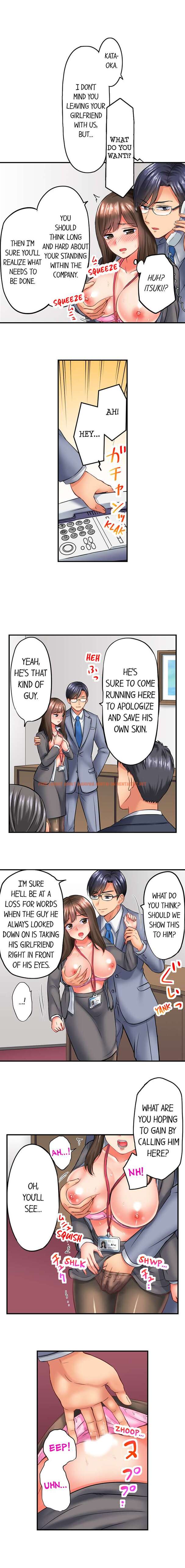 Read Hentai Image 9 074 in comic Apology Fuck: Cumming For Their Mistakes! - Chapter 2 - hentaitnt.net