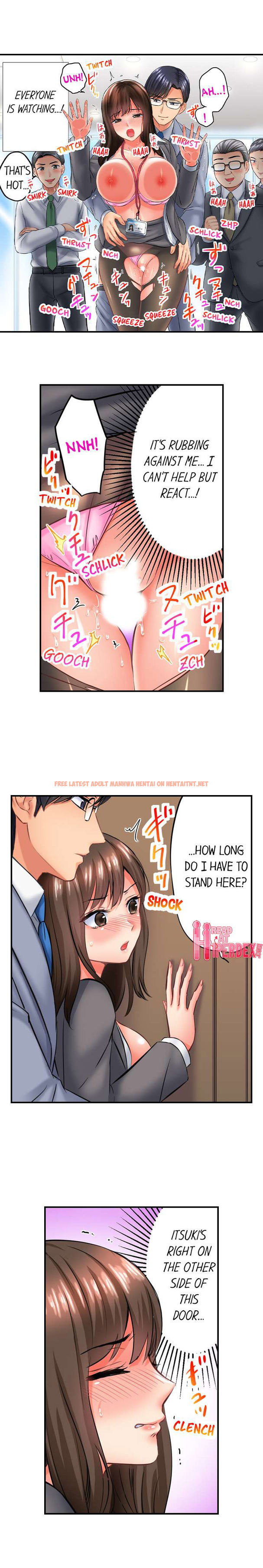 Read Hentai Image 4 292 in comic Apology Fuck: Cumming For Their Mistakes! - Chapter 3 - hentaitnt.net