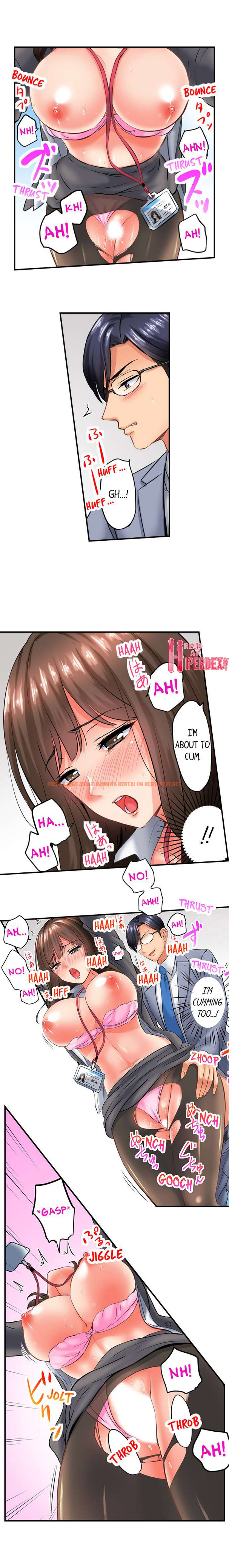 Read Hentai Image 8 292 in comic Apology Fuck: Cumming For Their Mistakes! - Chapter 3 - hentaitnt.net