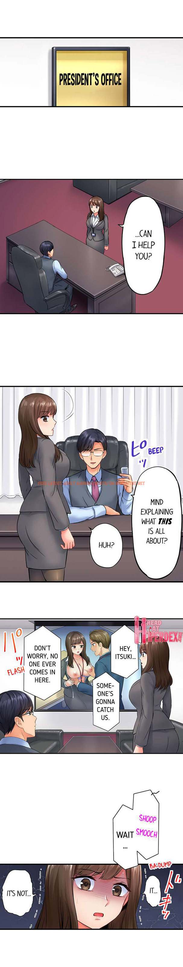 Read Hentai Image 9 256 in comic Apology Fuck: Cumming For Their Mistakes! - Chapter 7 - hentaitnt.net