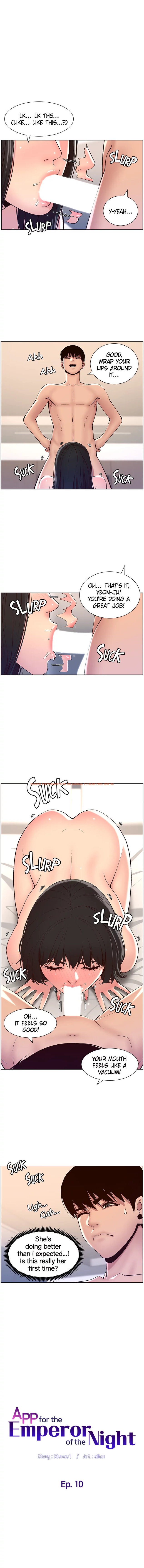 Read Hentai Image 1 853 in comic App For The Emperor Of The Night - Chapter 10 - www.hentaitnt.net