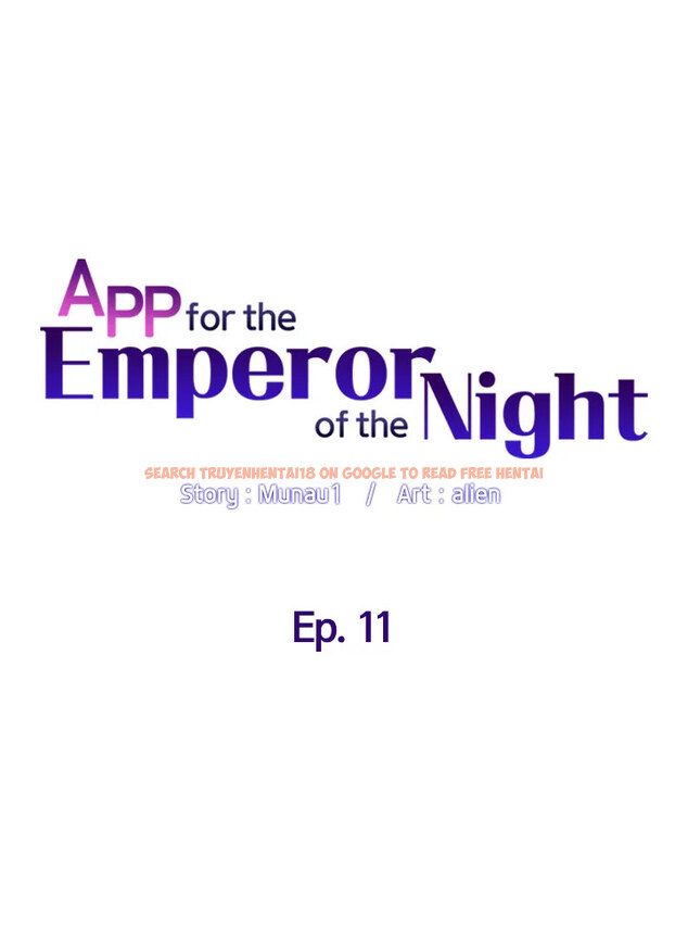 Read Hentai Image 2 344 in comic App For The Emperor Of The Night - Chapter 11 - www.hentaitnt.net