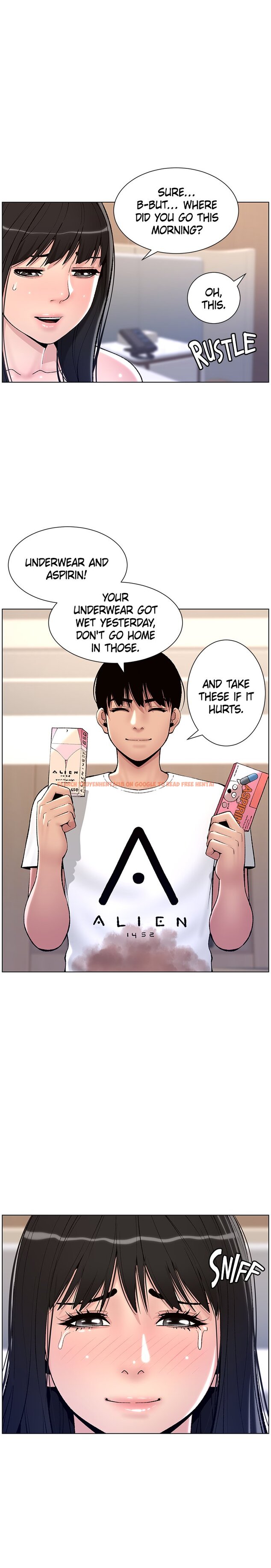 Read Hentai Image 1 618 in comic App For The Emperor Of The Night - Chapter 12 - www.hentaitnt.net