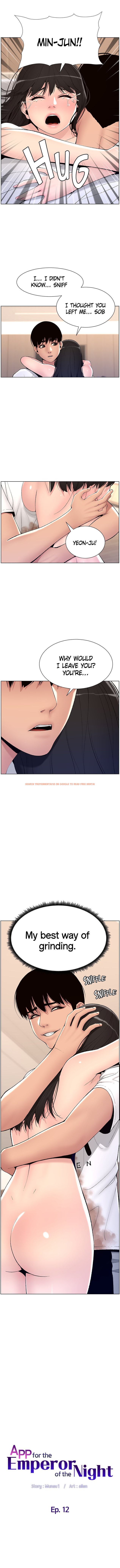 Read Hentai Image 2 618 in comic App For The Emperor Of The Night - Chapter 12 - www.hentaitnt.net