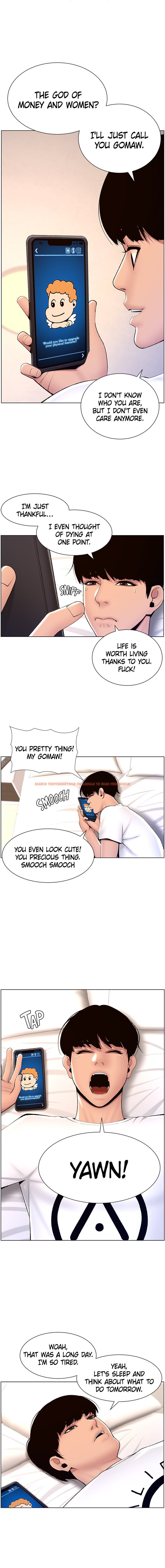 Read Hentai Image 1 448 in comic App For The Emperor Of The Night - Chapter 19 - www.hentaitnt.net