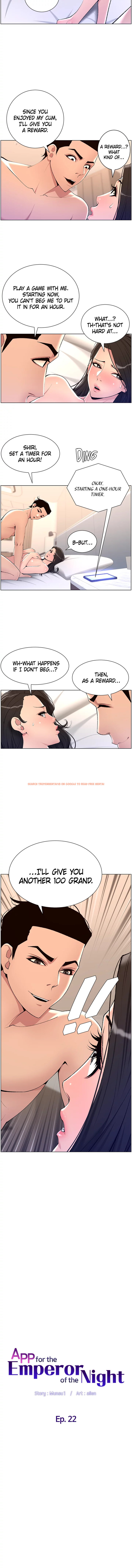 Read Hentai Image 2 436 in comic App For The Emperor Of The Night - Chapter 22 - hentaitnt.net