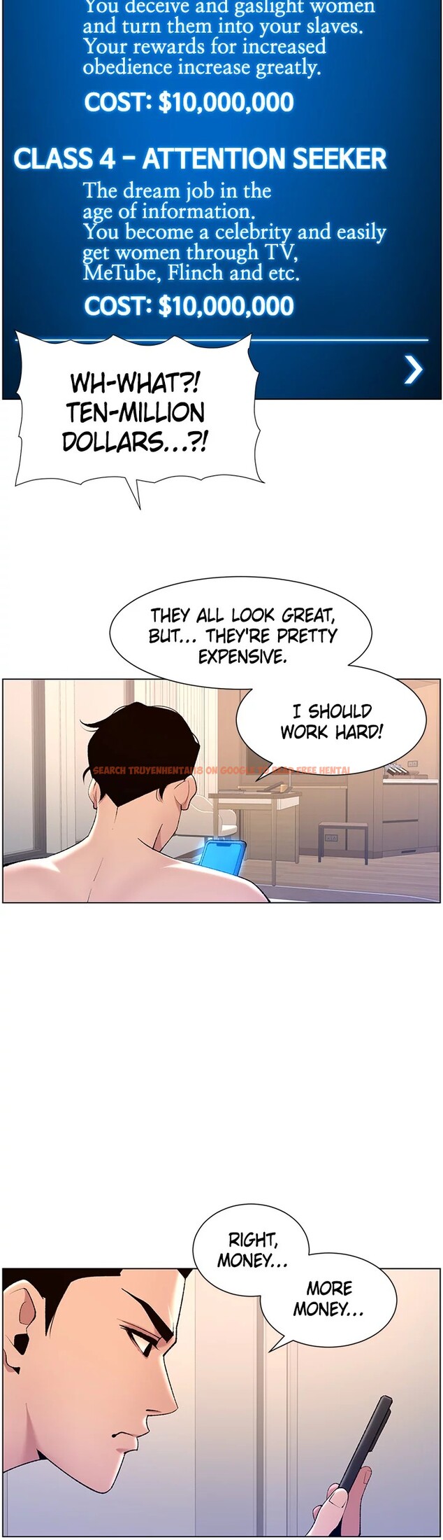 Read Hentai Image 22 797 in comic App For The Emperor Of The Night - Chapter 23 - hentaitnt.net
