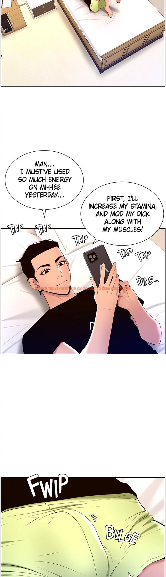 Read Hentai Image 26 797 in comic App For The Emperor Of The Night - Chapter 23 - hentaitnt.net