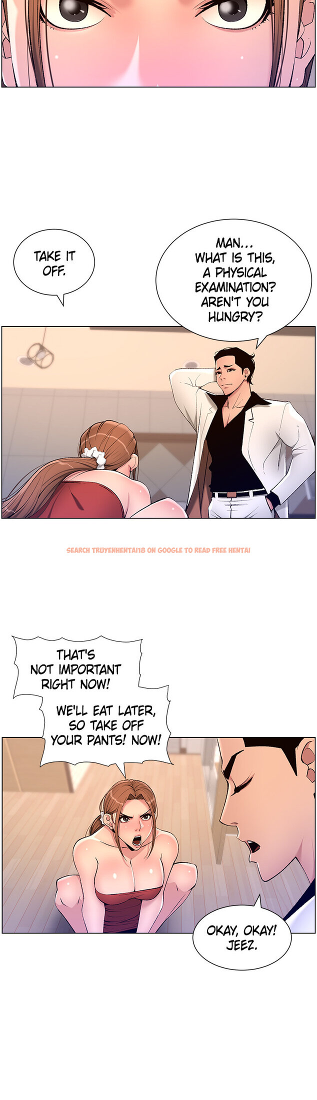 Read Hentai Image 19 452 in comic App For The Emperor Of The Night - Chapter 24 - hentaitnt.net