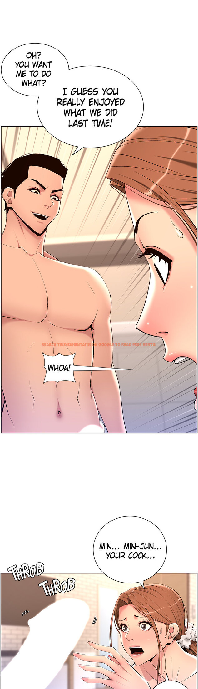 Read Hentai Image 28 452 in comic App For The Emperor Of The Night - Chapter 24 - hentaitnt.net