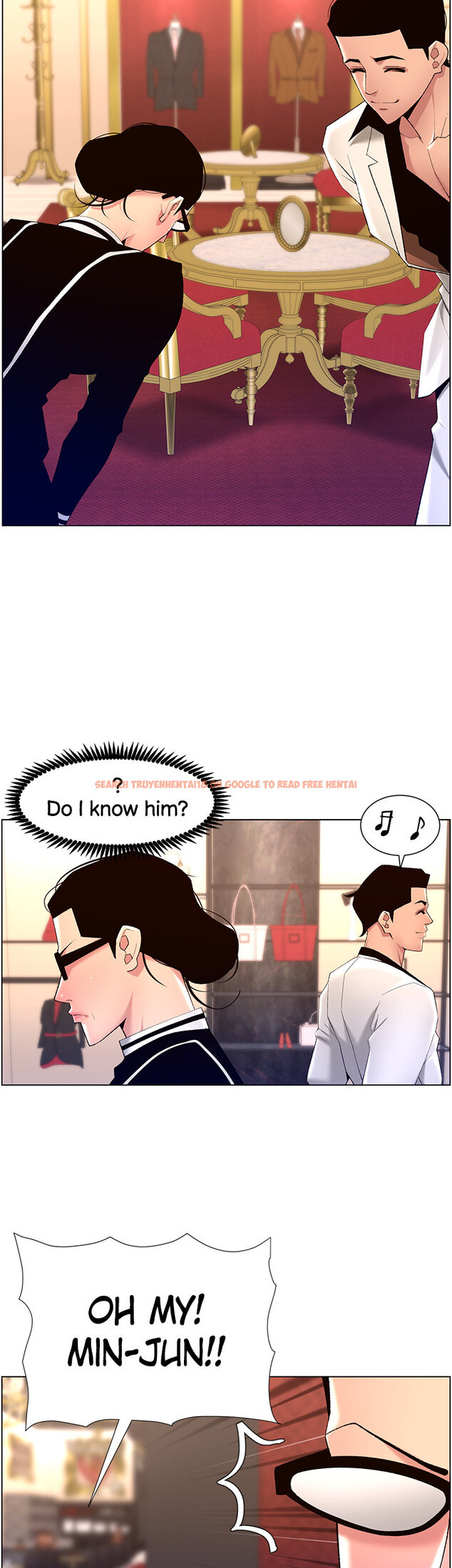 Read Hentai Image 35 381 in comic App For The Emperor Of The Night - Chapter 25 - hentaitnt.net