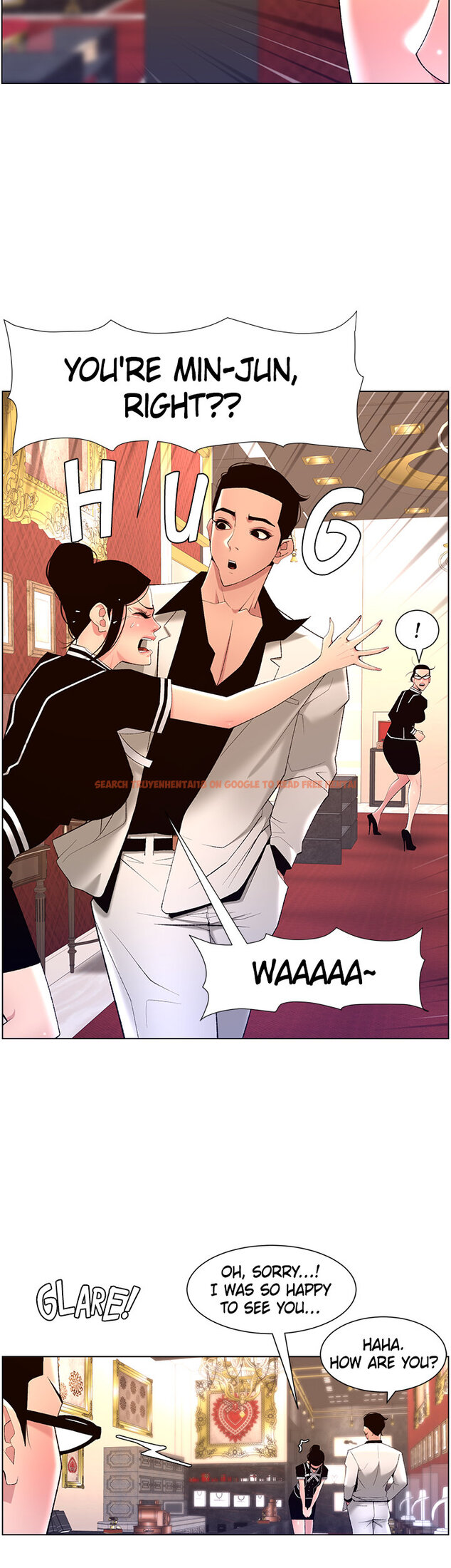 Read Hentai Image 36 381 in comic App For The Emperor Of The Night - Chapter 25 - hentaitnt.net