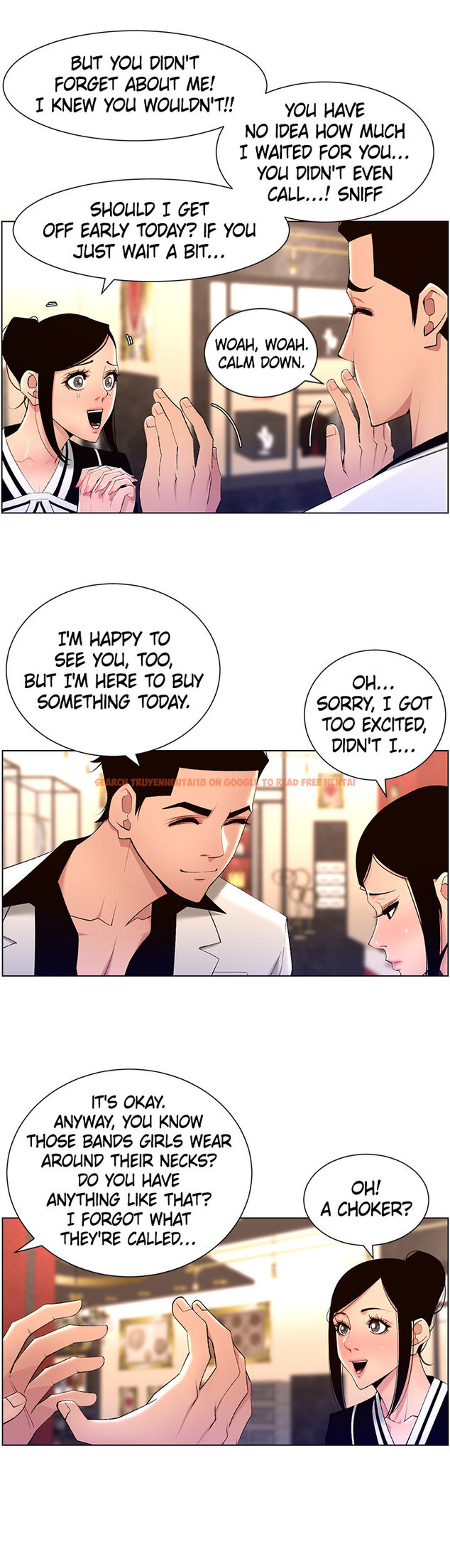 Read Hentai Image 37 381 in comic App For The Emperor Of The Night - Chapter 25 - hentaitnt.net
