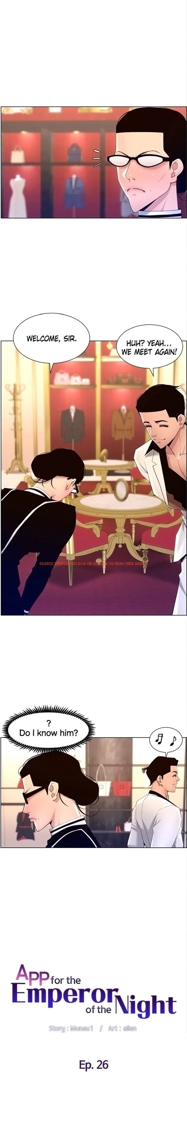 Read Hentai Image 1 317 in comic App For The Emperor Of The Night - Chapter 26 - hentaitnt.net