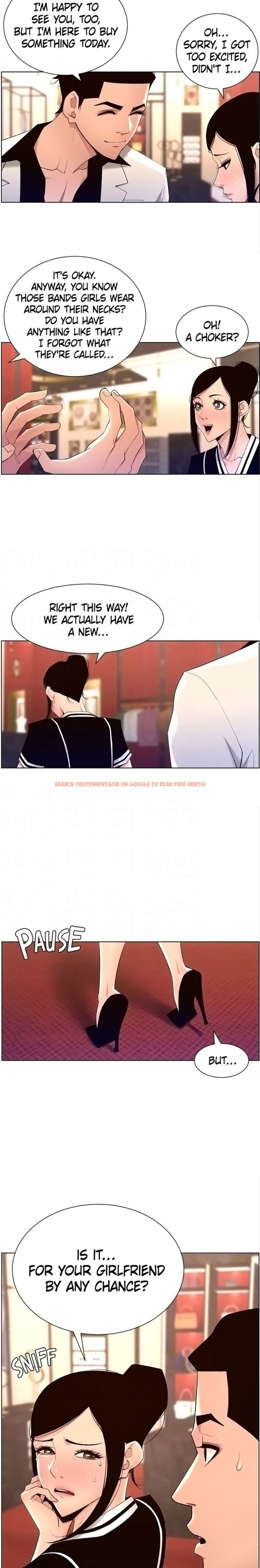 Read Hentai Image 3 317 in comic App For The Emperor Of The Night - Chapter 26 - hentaitnt.net