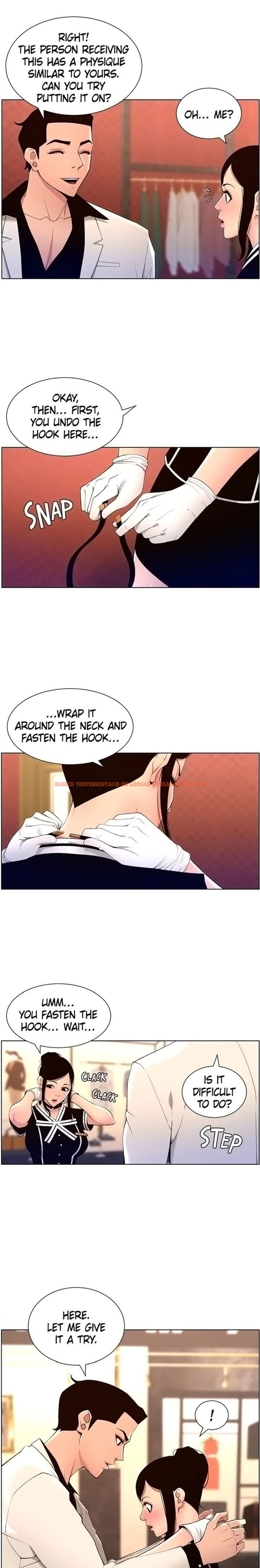 Read Hentai Image 5 317 in comic App For The Emperor Of The Night - Chapter 26 - hentaitnt.net