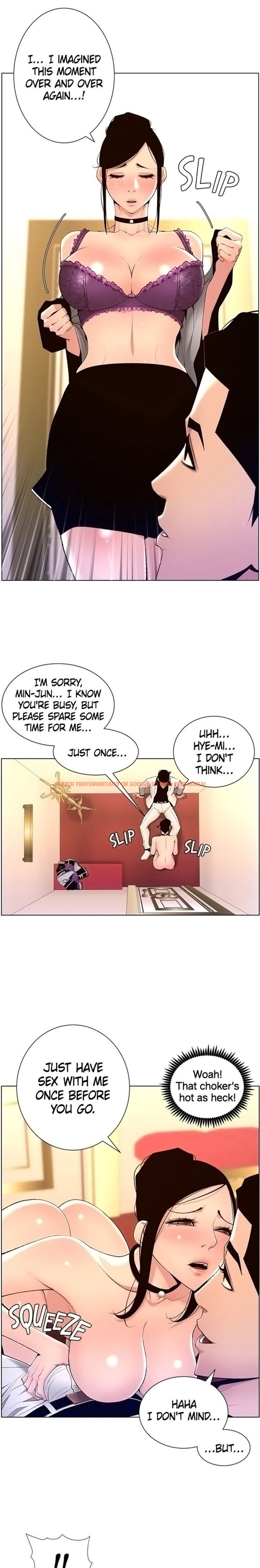 Read Hentai Image 9 317 in comic App For The Emperor Of The Night - Chapter 26 - hentaitnt.net