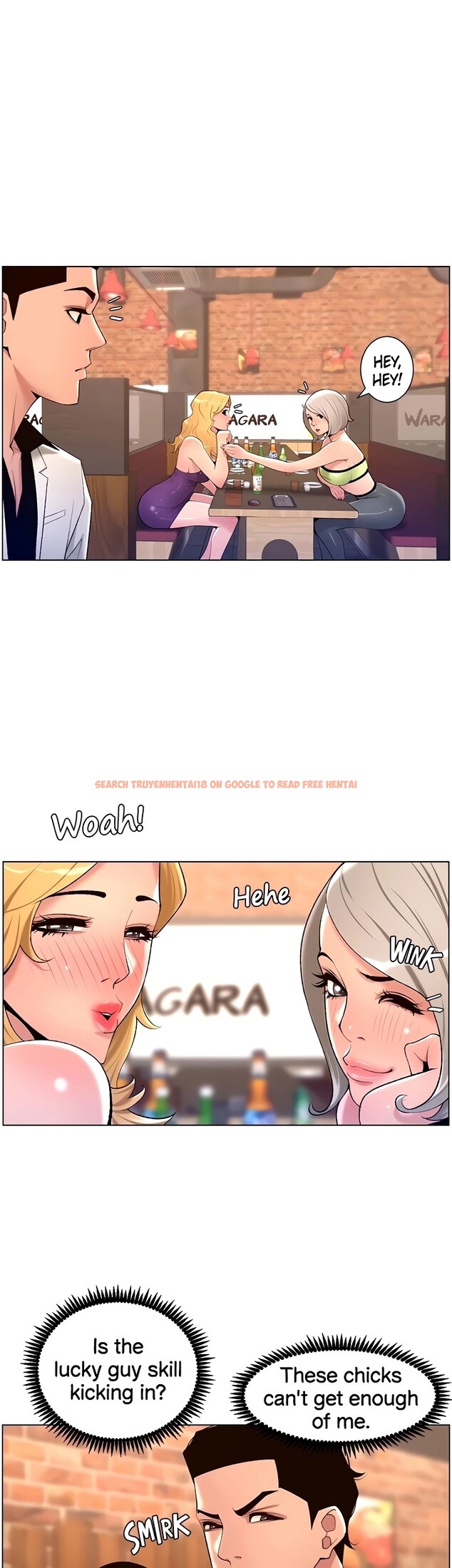Read Hentai Image 1 716 in comic App For The Emperor Of The Night - Chapter 28 - hentaitnt.net