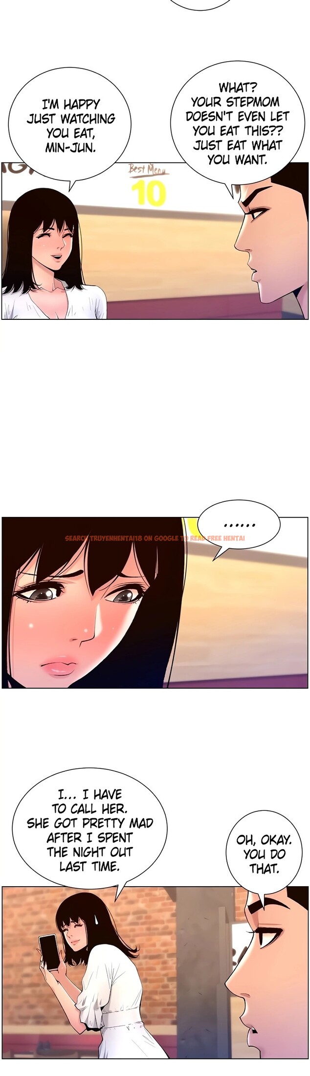 Read Hentai Image 3 716 in comic App For The Emperor Of The Night - Chapter 28 - hentaitnt.net