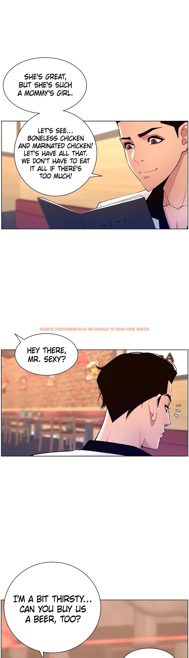 Read Hentai Image 4 716 in comic App For The Emperor Of The Night - Chapter 28 - hentaitnt.net