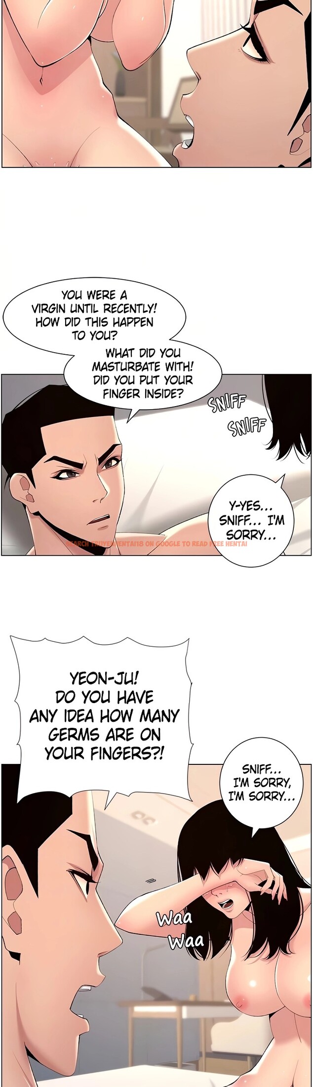 Read Hentai Image 34 804 in comic App For The Emperor Of The Night - Chapter 29 - hentaitnt.net