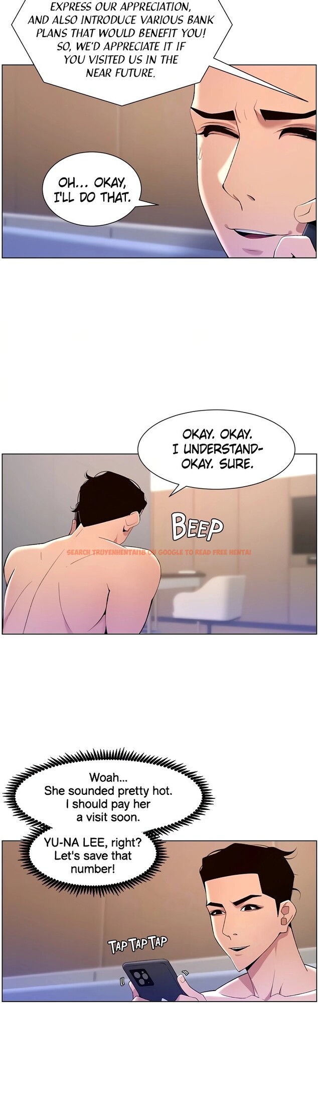 Read Hentai Image 18 478 in comic App For The Emperor Of The Night - Chapter 30 - hentaitnt.net