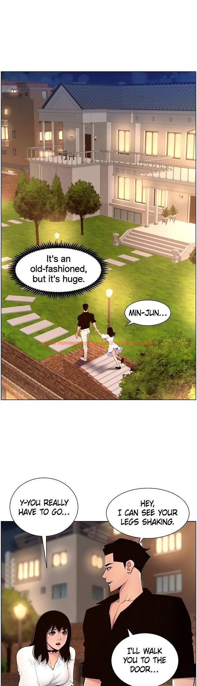 Read Hentai Image 26 479 in comic App For The Emperor Of The Night - Chapter 30 - hentaitnt.net