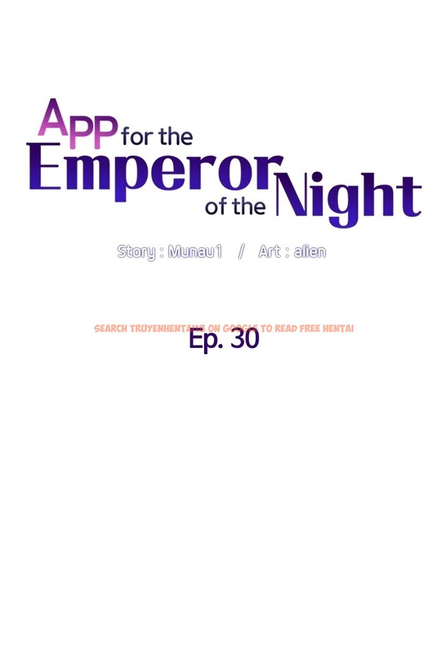 Read Hentai Image 7 477 in comic App For The Emperor Of The Night - Chapter 30 - hentaitnt.net