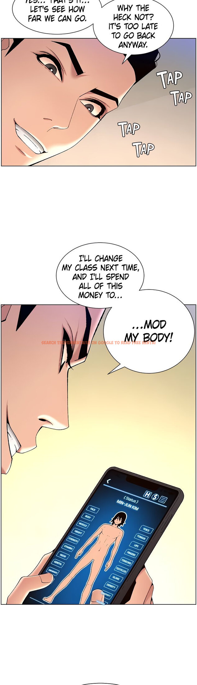 Read Hentai Image 26 805 in comic App For The Emperor Of The Night - Chapter 31 - hentaitnt.net