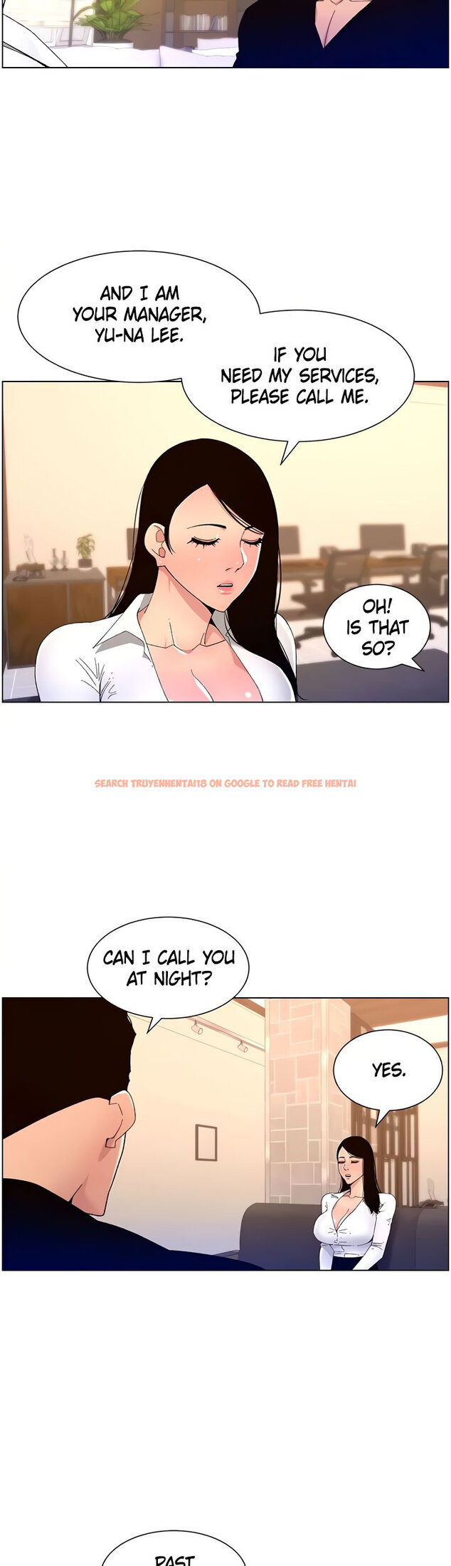 Read Hentai Image 22 952 in comic App For The Emperor Of The Night - Chapter 32 - hentaitnt.net