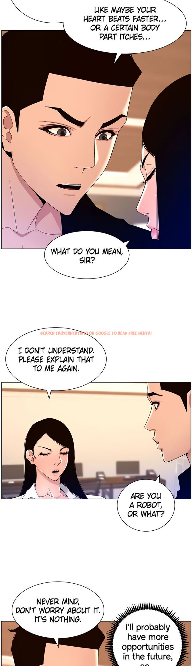 Read Hentai Image 27 953 in comic App For The Emperor Of The Night - Chapter 32 - hentaitnt.net