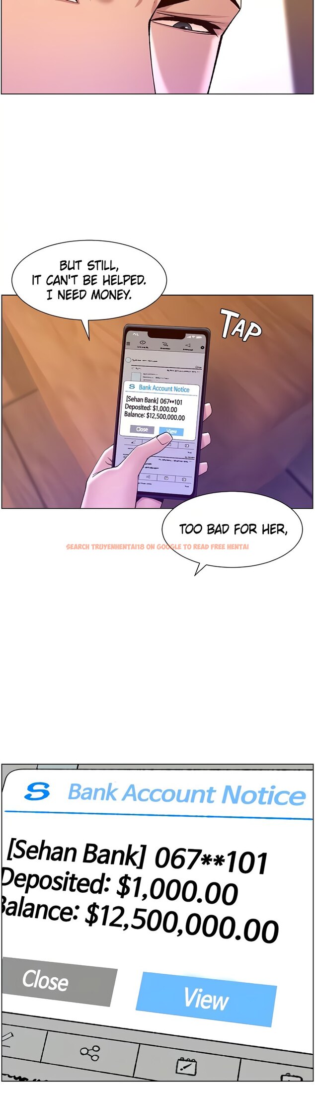 Read Hentai Image 33 163 in comic App For The Emperor Of The Night - Chapter 34 - www.hentaitnt.net