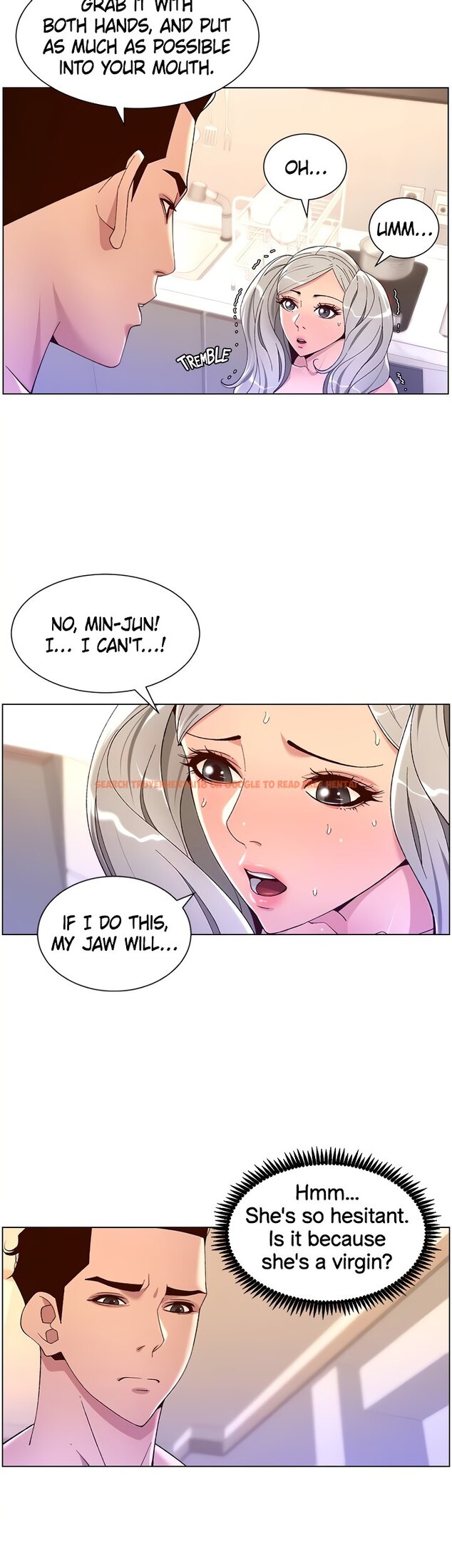 Read Hentai Image 30 582 in comic App For The Emperor Of The Night - Chapter 36 - hentaitnt.net