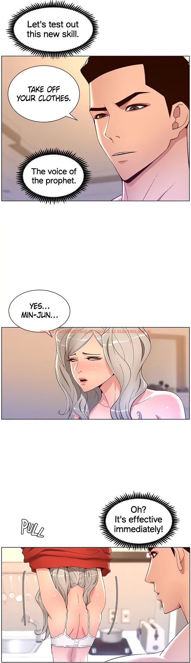 Read Hentai Image 8 581 in comic App For The Emperor Of The Night - Chapter 36 - hentaitnt.net