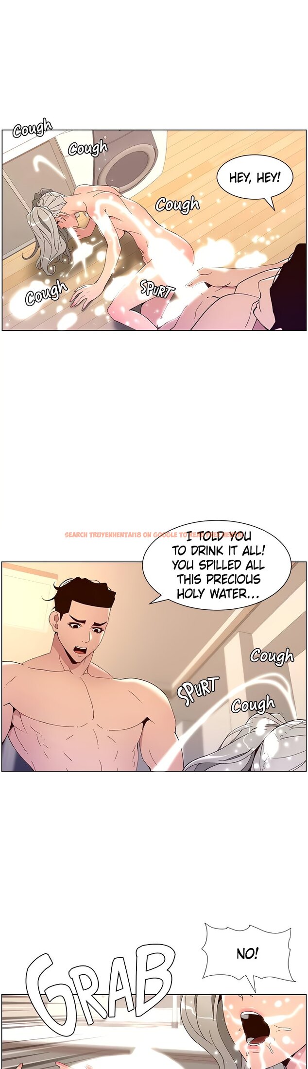 Read Hentai Image 10 302 in comic App For The Emperor Of The Night - Chapter 37 - hentaitnt.net